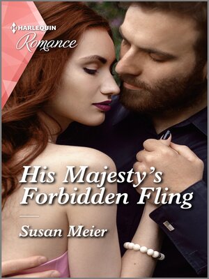 cover image of His Majesty's Forbidden Fling